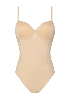 BOSS open back body - Neutrals