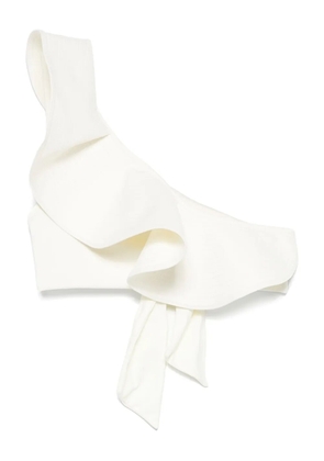 Johanna Ortiz Bolero Life bikini top - White