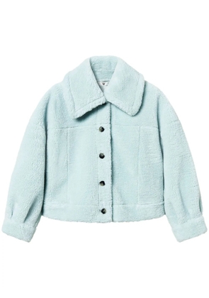 TWINSET faux fur reversible jacket - Green