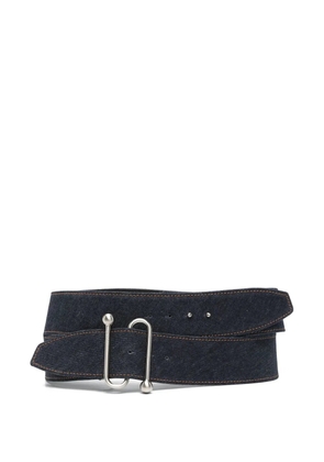 Sportmax Arabba belt - Blue