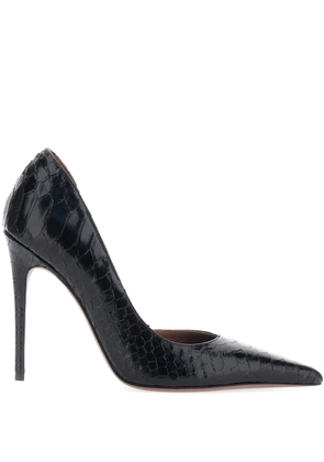 Paris Texas Vera pointed-toe pumps - Black