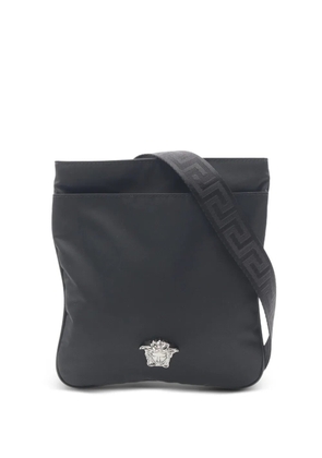 Versace Pre-Owned 2010 Medusa Head shoulder bag - Black