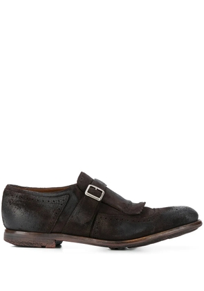 Church's Shanghai monk shoes - Brown
