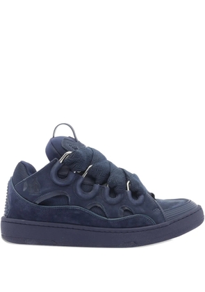 Lanvin Curb sneakers - Blue