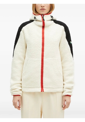 Fila hooded jacket - Neutrals