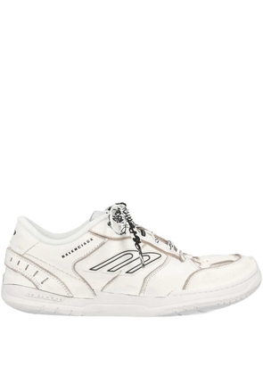 Balenciaga Hamptons sneakers - BIANCO