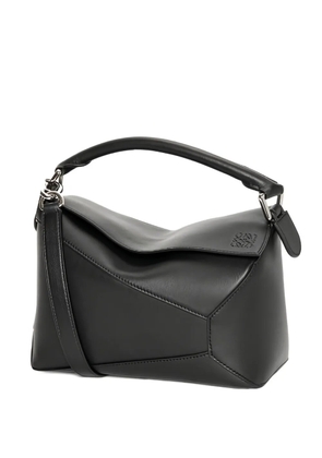 LOEWE small Puzzle Edge tote bag - Black