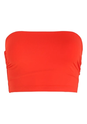 BONDI BORN Stella bikini top - Red