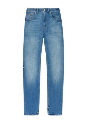 Eleventy five-pocket denim jeans - Blue