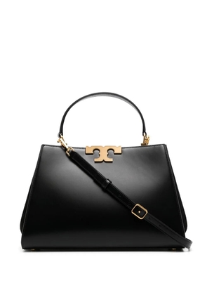 Tory Burch Eleanor leather satchel bag - Black