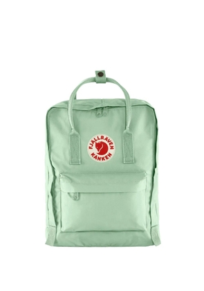 Fjällräven logo patch backpack - Green