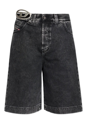 Diesel De-Sire faded shorts - Grey