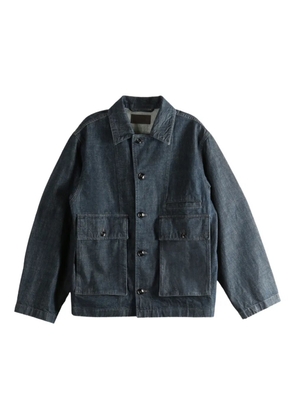 LEMAIRE pocket jacket - Blue