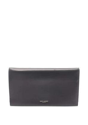 Saint Laurent Pre-Owned 2020 bi-fold wallet - Black