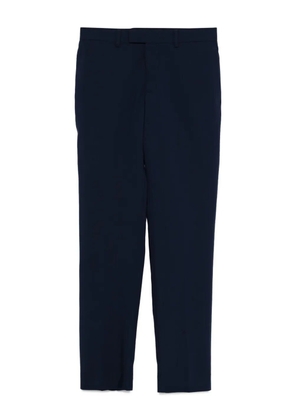 SANDRO tailored trousers - Blue