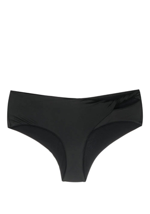 Versace Versace curved bottom - Black