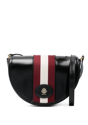 Bally Signature Round cross body bag - Black