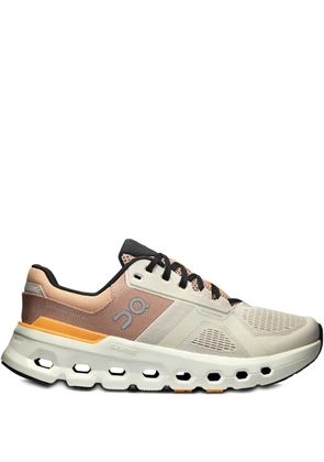 On Running Cloudrunner 2 mesh-panel running sneakers - Neutrals