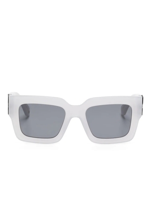 Off-White Eyewear square-frame sunglasses - Grey