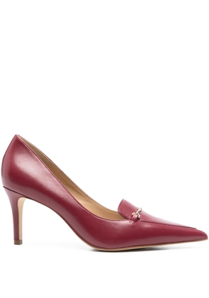 Michael Kors 80mm Lena pumps - Red