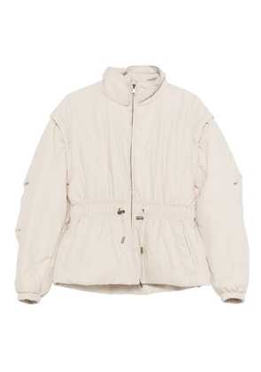 MARANT ÉTOILE Dastyni drawstring jacket - Neutrals