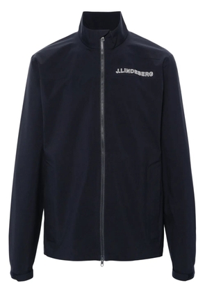 J.Lindeberg Bridge Rain lightweight jacket - Blue
