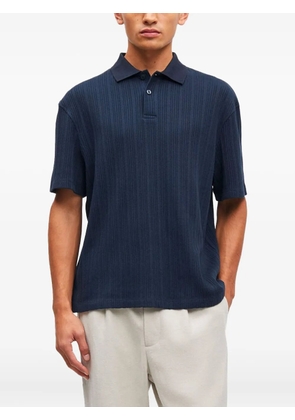 SAMSOE SAMSOE Savekin polo shirt - Blue