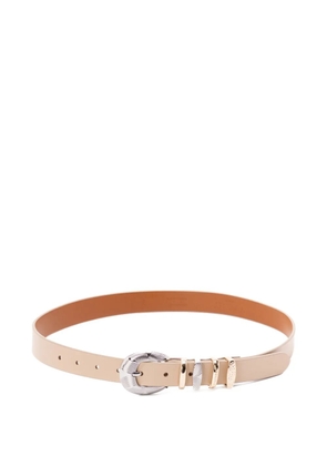 TWINSET buckle belt - Neutrals