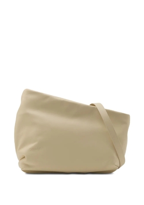 Marsèll Fanta embossed shoulder bag - Neutrals
