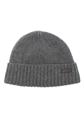 Barbour Carlton beanie - Grey