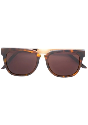 Retrosuperfuture People Francis sunglasses - Brown
