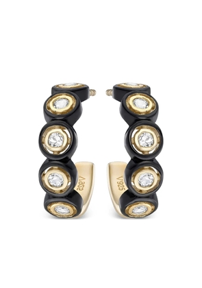 V by Laura Vann Zadie earrings - Gold