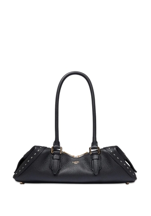 Lancel Charlie shoulder bag - Black