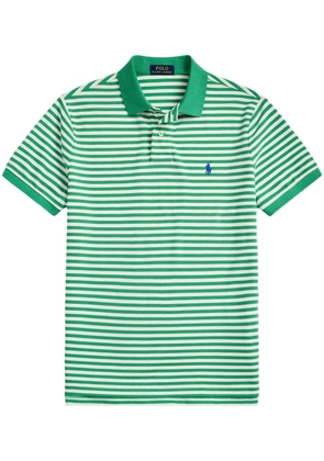 Polo Ralph Lauren striped polo shirt - Green