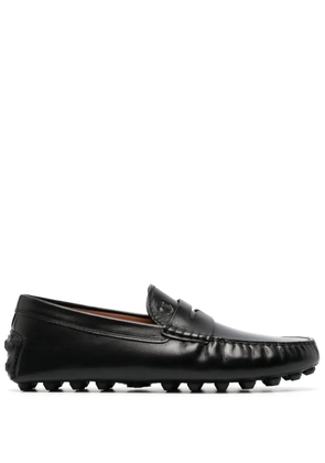 Tod's Gommino Macro loafers - Black