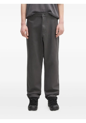 Alpha Industries Alpha chino cotton trousers - Grey