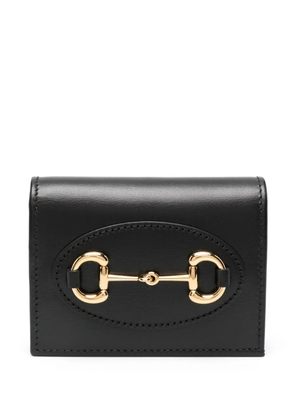 Gucci Horsebit 1955 wallet - Black