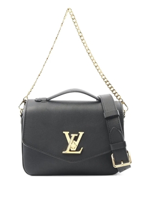 Louis Vuitton Pre-Owned 2021's Oxford leather tote bag - Black