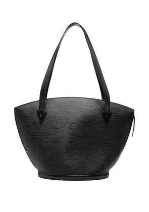 Louis Vuitton Pre-Owned 1996 Epi Saint Jacques GM Long Strap tote bag - Black