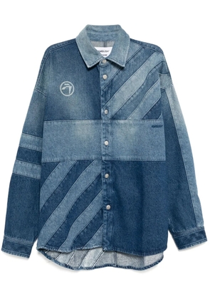 AMBUSH denim shirt - Blue