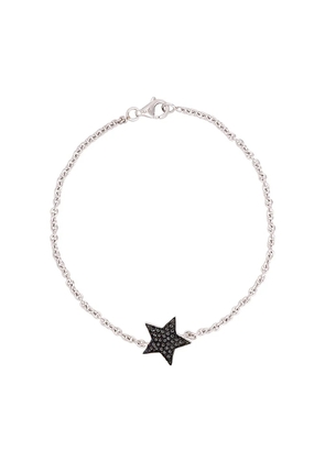 ALINKA STASIA 18kt gold diamond Star bracelet - Metallic