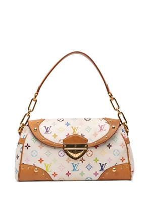 Louis Vuitton Pre-Owned 2008 Monogram Multicolore Beverly MM shoulder bag - Multicolour
