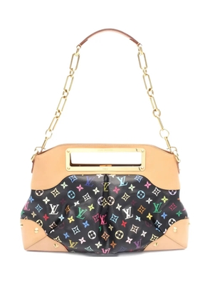 Louis Vuitton Pre-Owned 2009 Judy GM Monogram handbag - Black