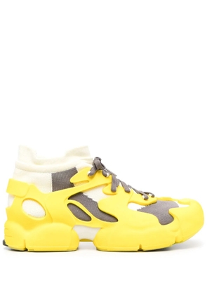 CamperLab Tossu chunky sneakers - Yellow