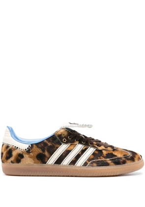 adidas x Wales Bonner Samba sneakers - Brown