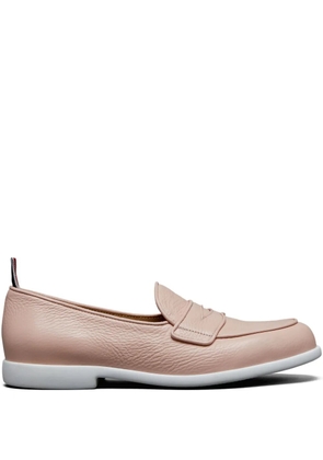 Thom Browne Varsity loafers - Pink