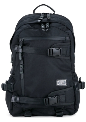 As2ov Cordura Dobby 305D backpack - Black
