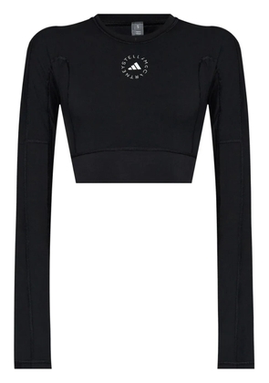 adidas by Stella McCartney TrueStrenght top - Black