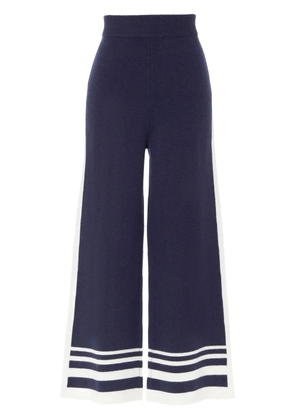 Temperley London Bretton trousers - Blue