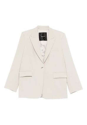 PINKO single-button blazer - Neutrals